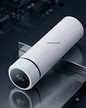Smart LED Temperature Display Stainless Steel Water Bottle 500 ML