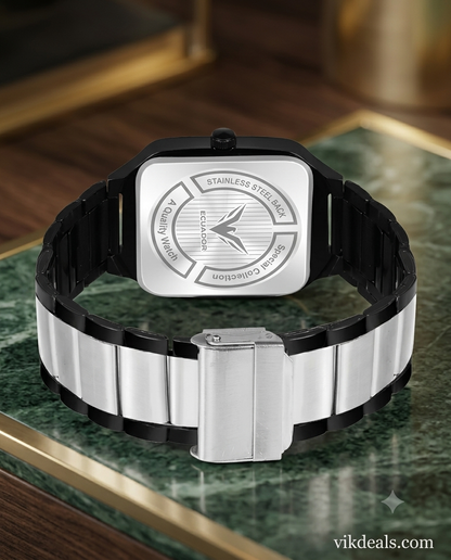Fancy Design HMTS Quartz Analog Wrist Watch For Boys/Men.