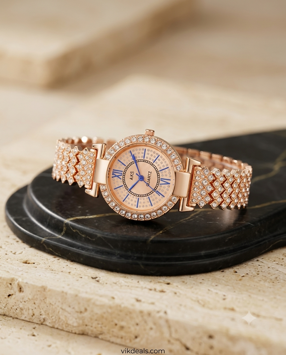 Trendy Women's Watch