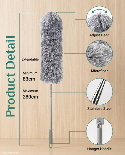 Extendable Cleaning Duster