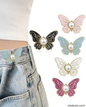 Women’s Jeans & Skirts Button Pins