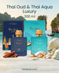 VOKKA Thai Oud & Thai Aqua (100 ml) Perfume.