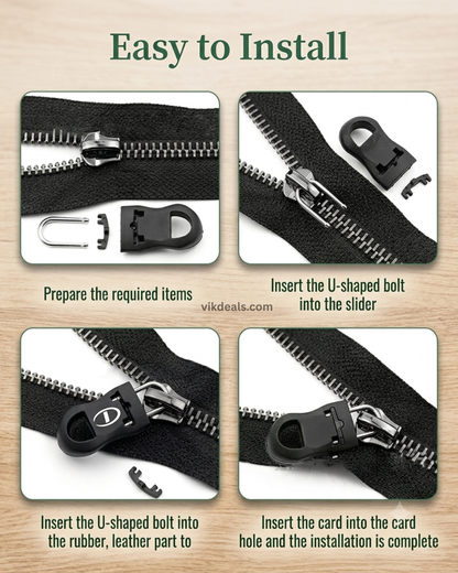 Zipper Pull Tab Zipper Tags