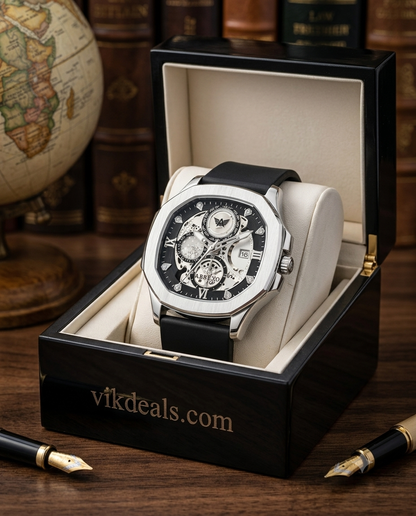 ABREXO GODFATHER Chrono Look Watch