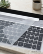 Universal Silicone Keyboard Protector Skin for 15.6 Inch Laptop