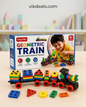 Smart Activity Learning & educational Geometry Train