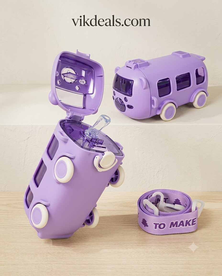 Stylo Kids Water Bottles