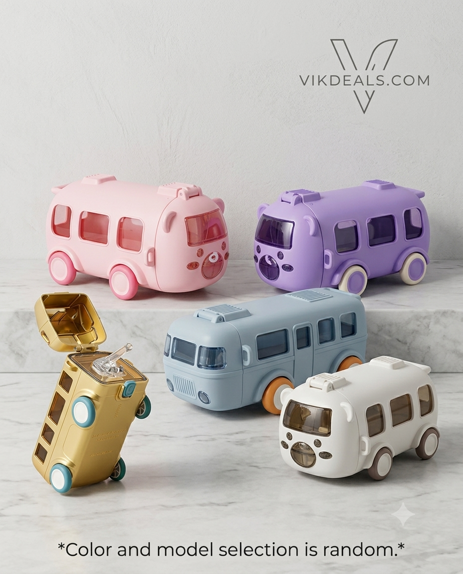 Stylo Kids Water Bottles