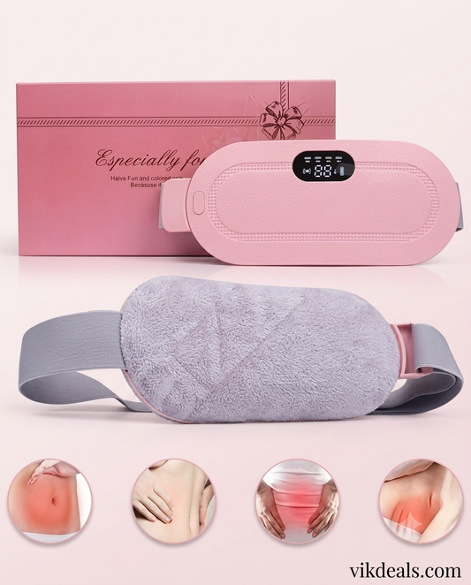Period Cramp Relief Massager