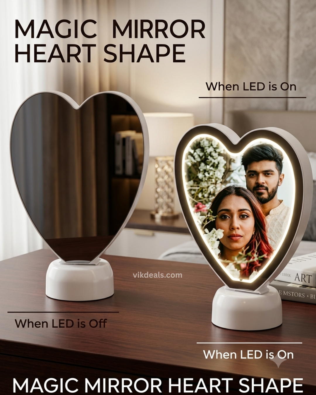 Modern Screen Digital Frame