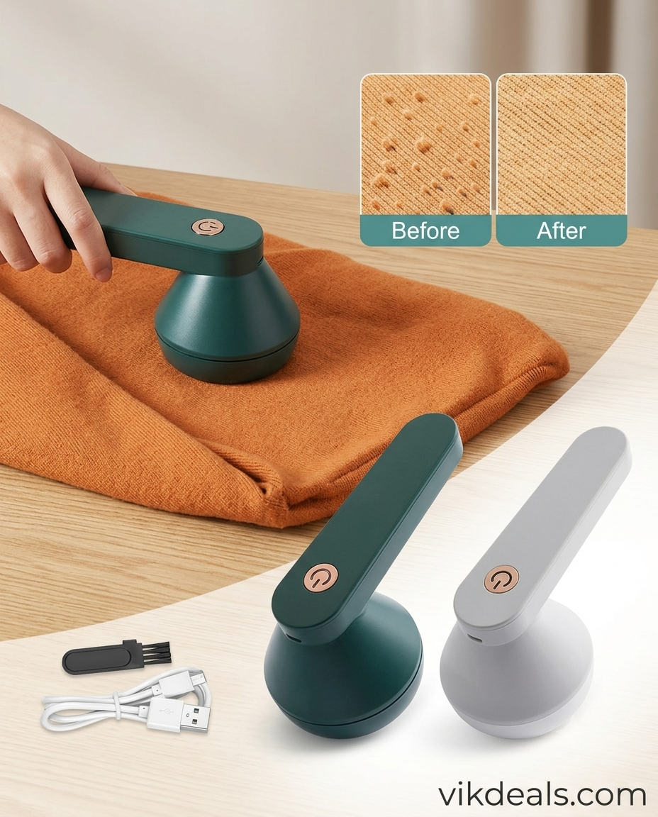 Electric Lint Remover for Clothes