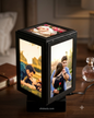 6x4 photo rotating lamp