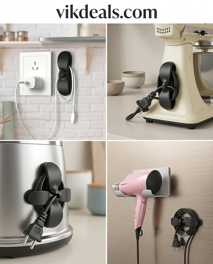Cord Organizer for Kitchen Products