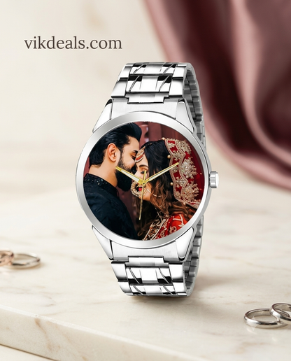 Personalized Men's Watch