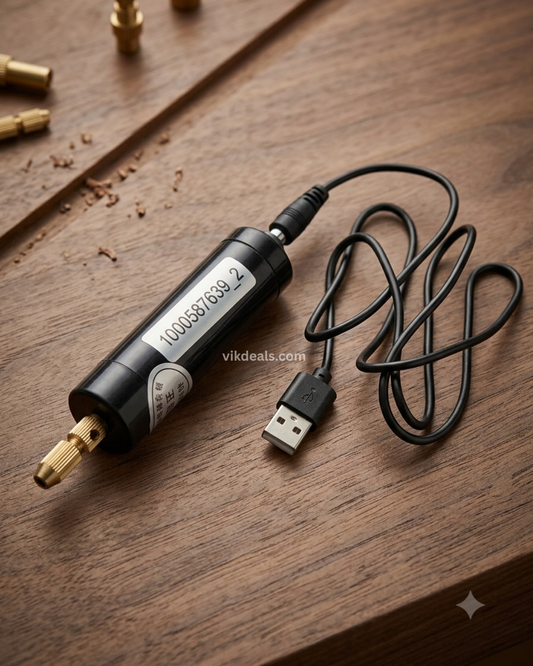 Mini Electric Drill Machine