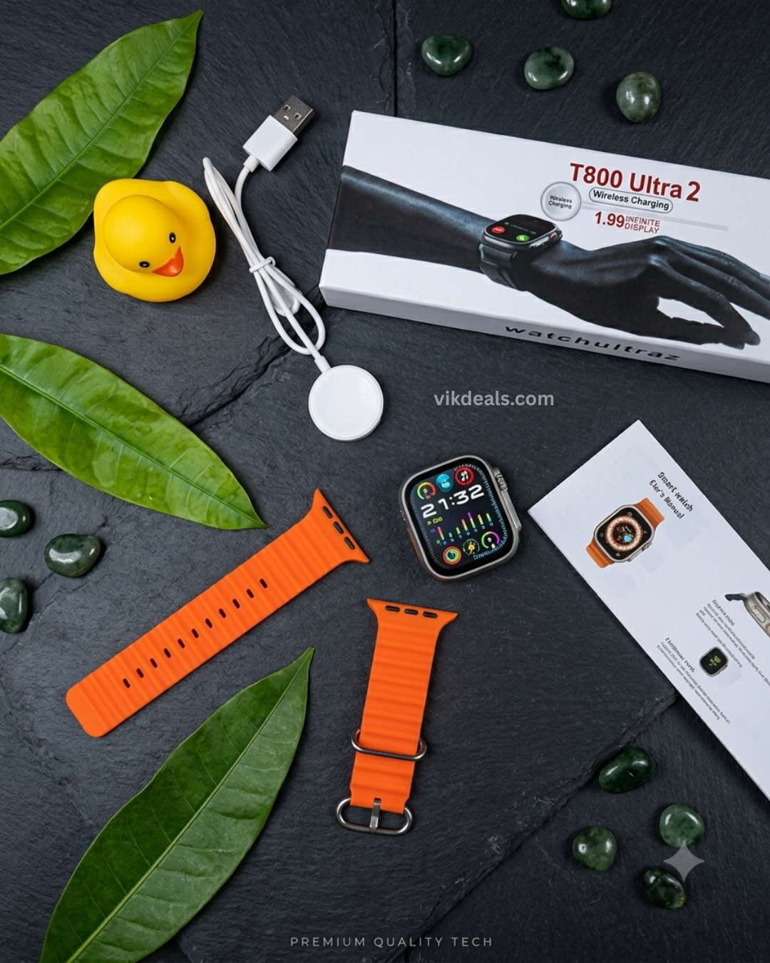 T800 Bluetooth smart call