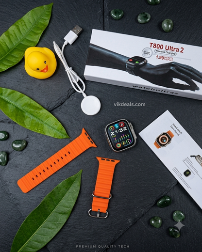 T800 Bluetooth smart call