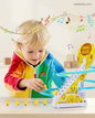 Duck Slide Toy Set