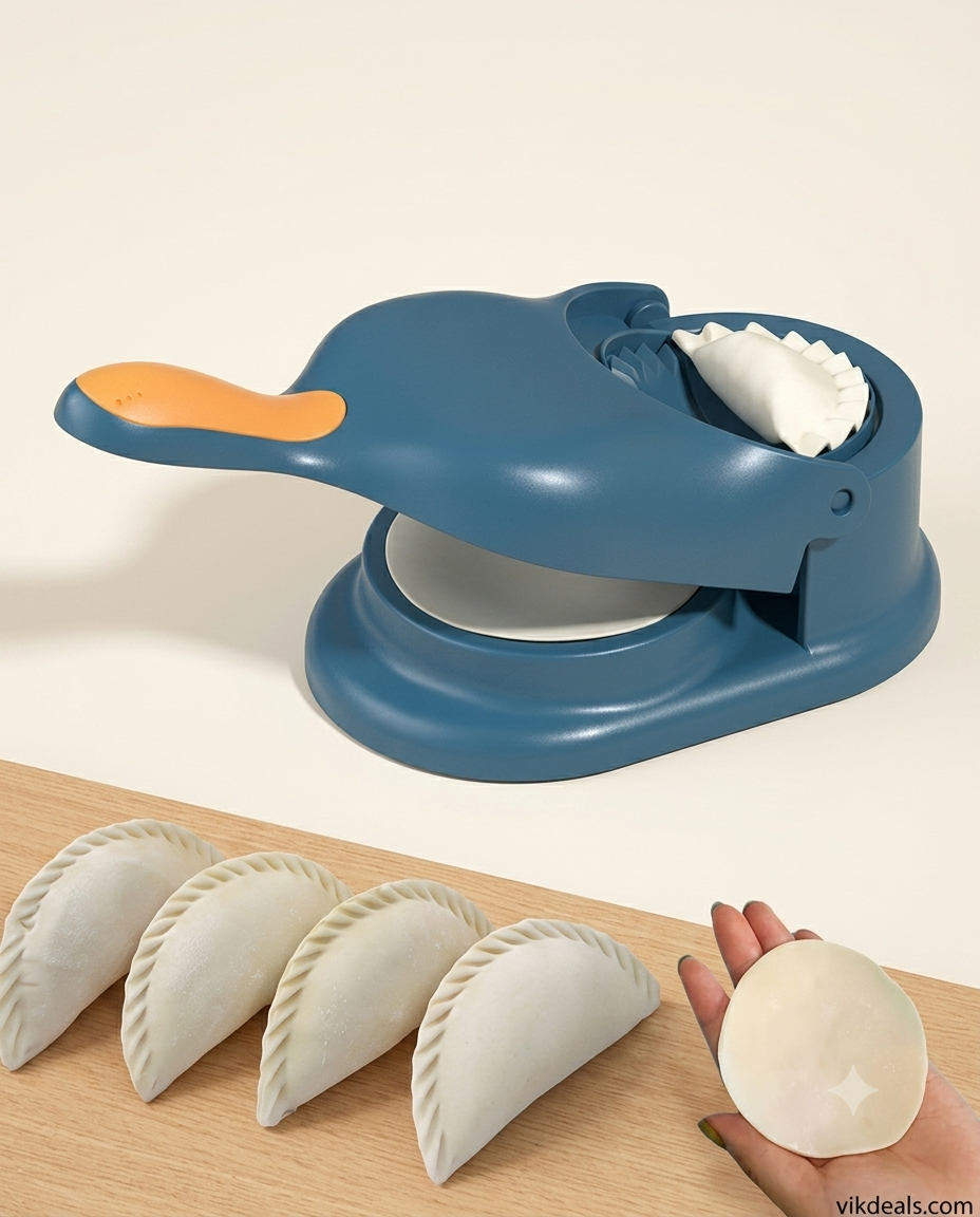 Momos & Ghughra Maker