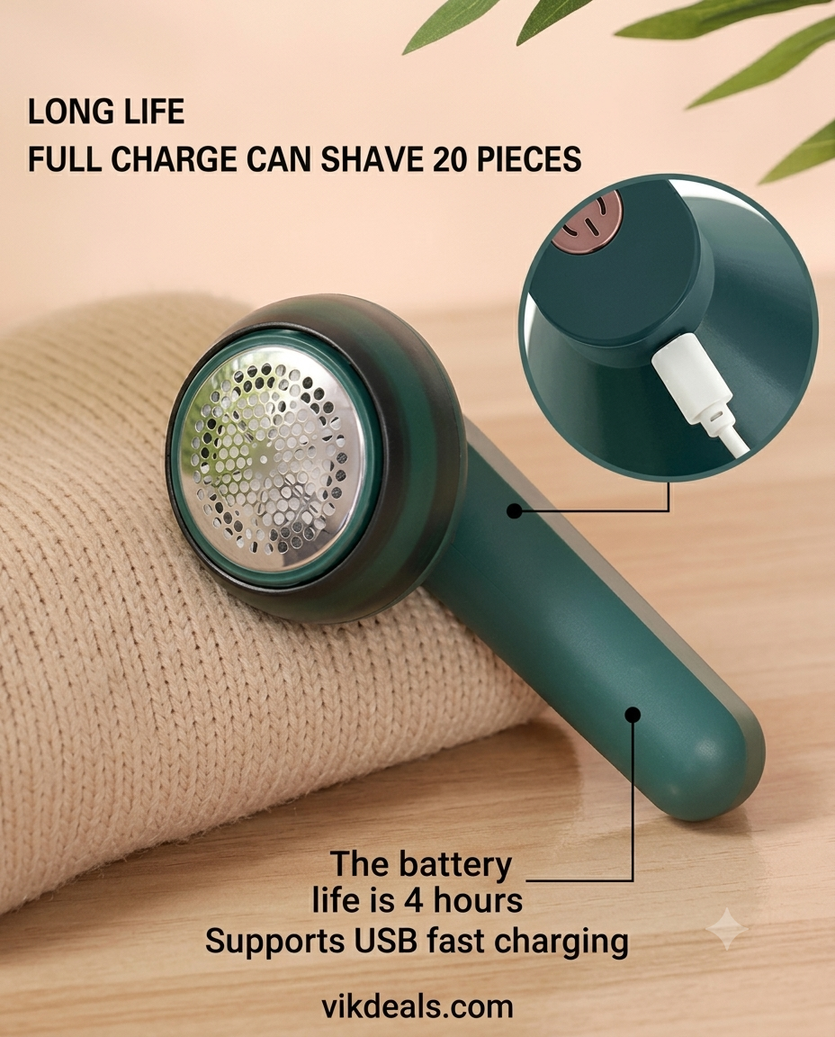 Electric Lint Remover for Clothes