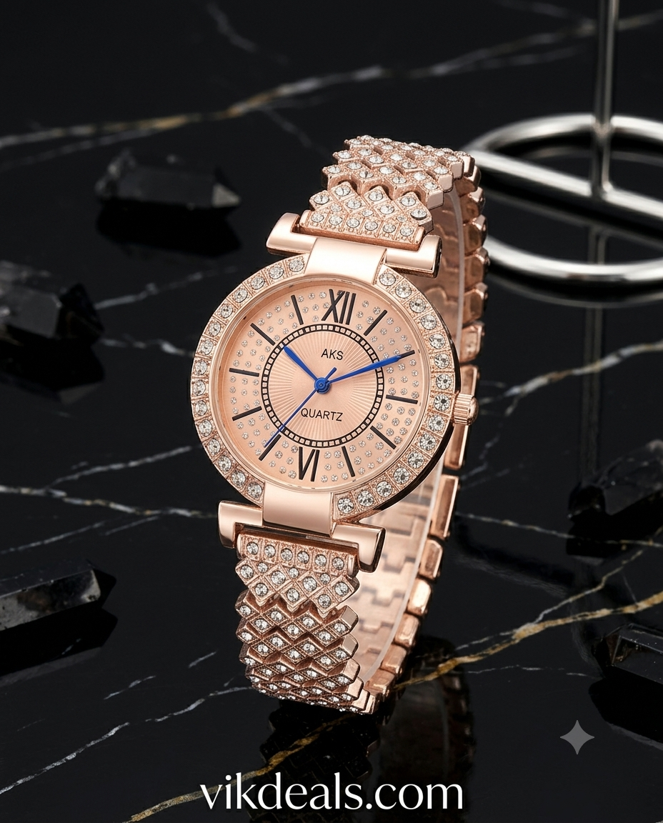 Trendy Women's Watch