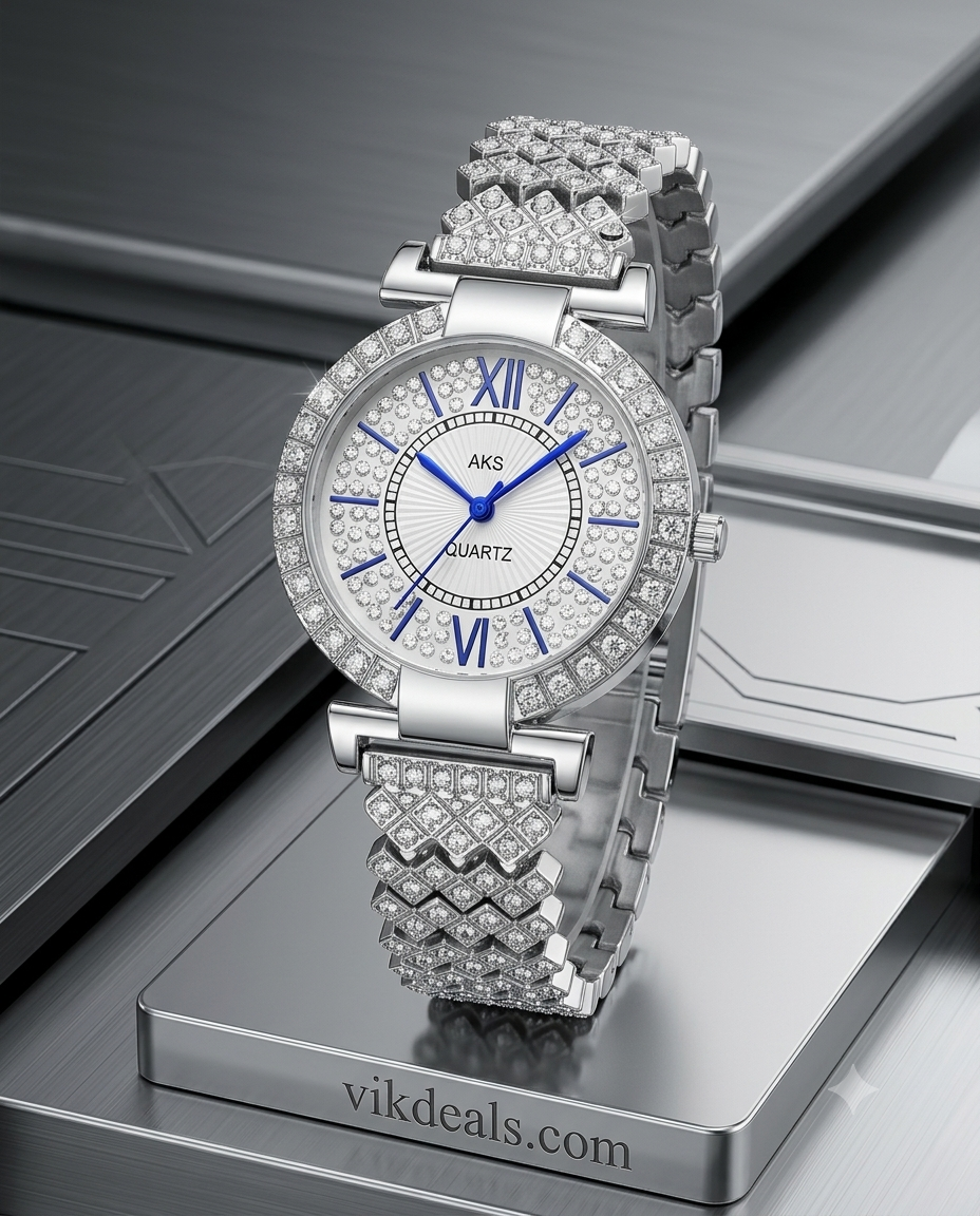 Trendy Women's Watch