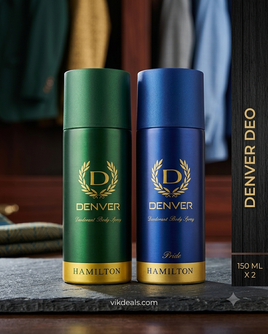Perfume Body Spray Hamilton and Pride Combo Deodorant Spray