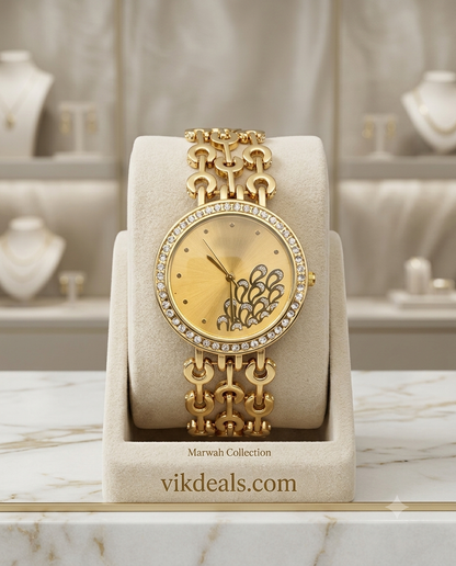 Trendy Women's Watch