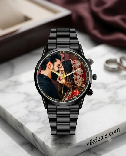 Personalized Men's Watch