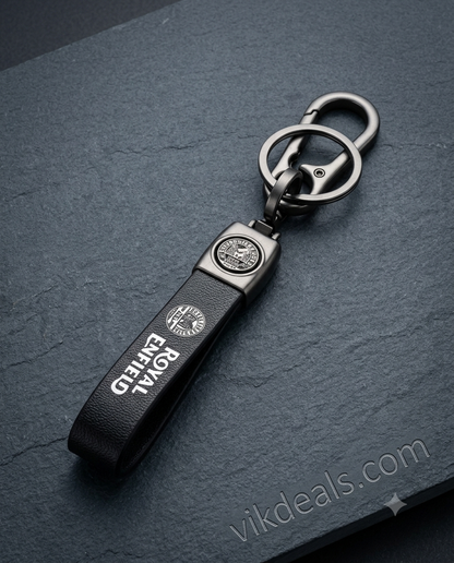 Royal Enfield Keychain For Bike