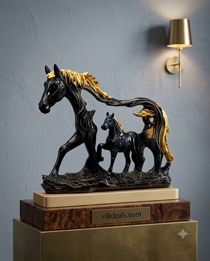 Horse Foal Showpiece for Home decor