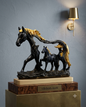 Horse Foal Showpiece for Home decor