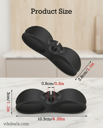 Cord Organizer for Kitchen Products