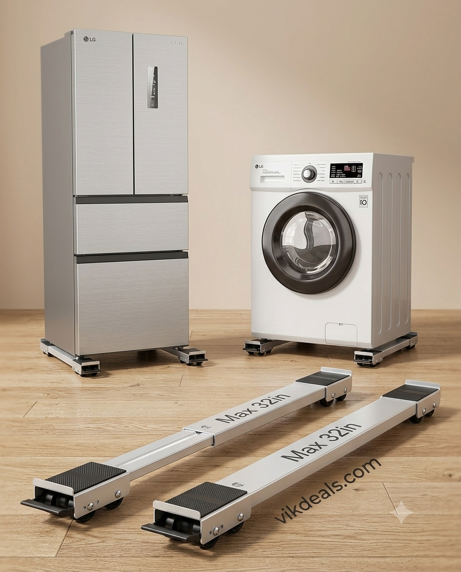 Heavy Duty Appliance Rollers