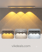 Sprqcart Cabinet Light with 3 mode (Pack of 1)