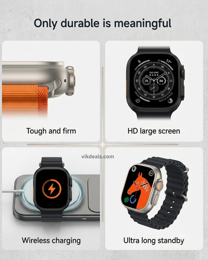 T800 Bluetooth smart call