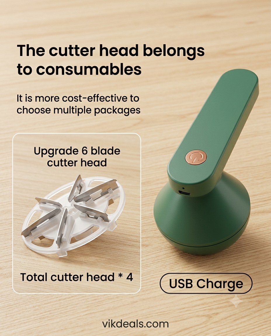 Electric Lint Remover for Clothes