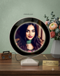 Magic Mirror Photo Frame With Light Photos