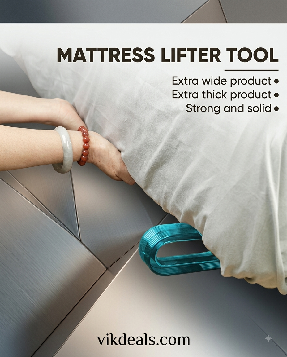 Mattress Lifter Tool Bedsheet Tucker Tool