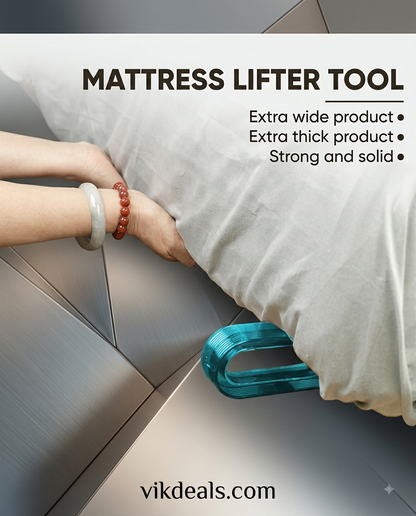 Mattress Lifter Tool Bedsheet Tucker Tool