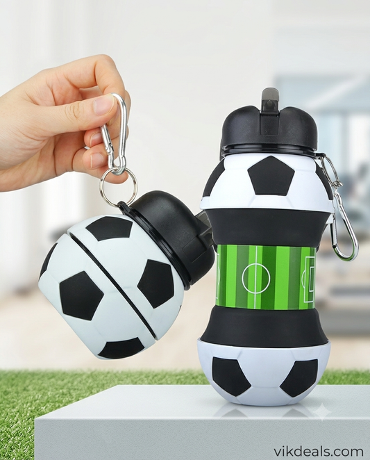 SPORTS FOLDING WATER BOTTLE