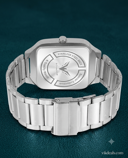 Fancy Design HMTS Quartz Analog Wrist Watch For Men...