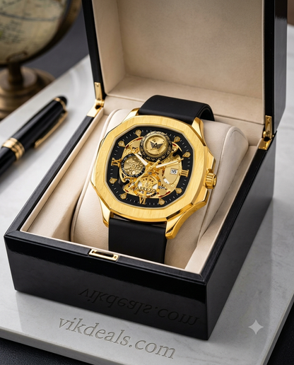 ABREXO GODFATHER Chrono Look Watch